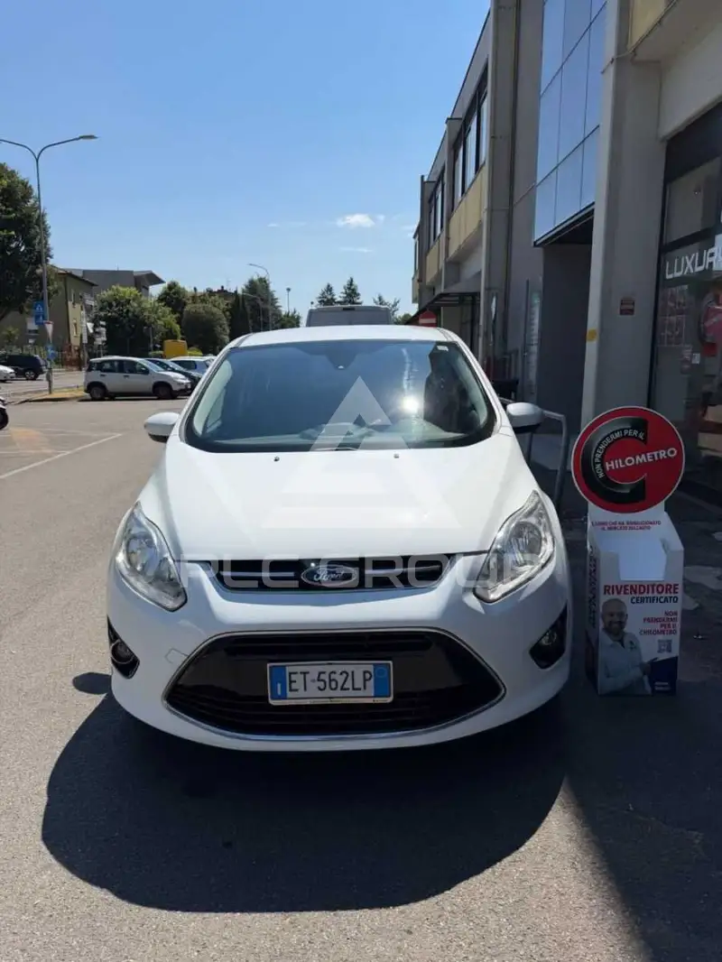 2014 Ford C-MAX