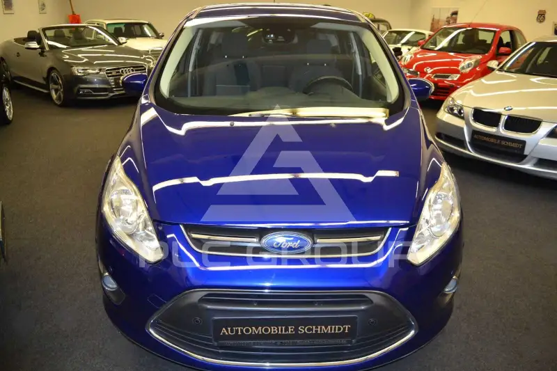 2014 Ford C-MAX