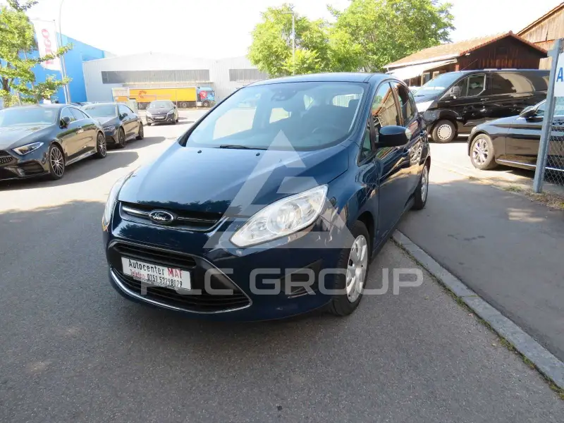 2014 Ford C-MAX