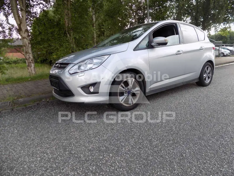 2014 Ford C-MAX