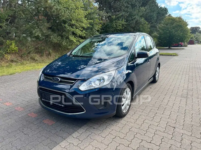 2014 Ford C-MAX