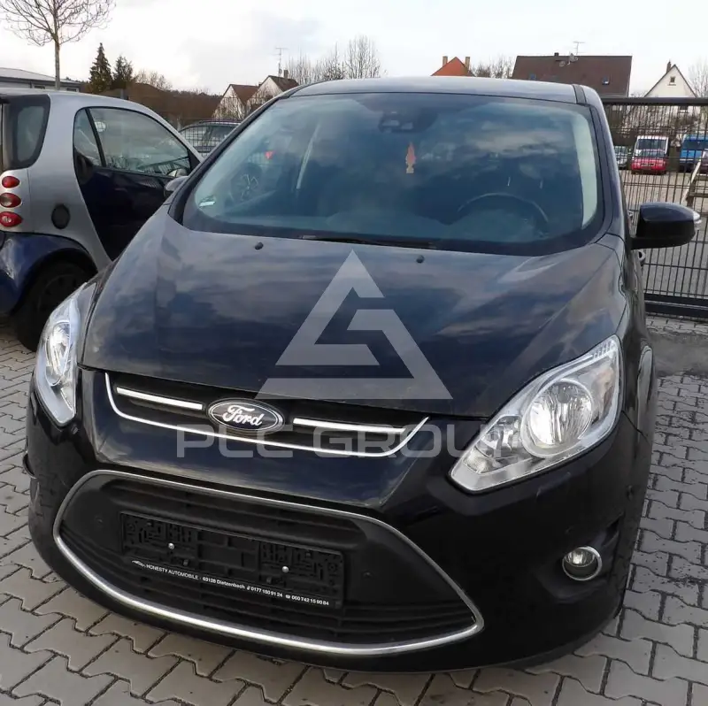 2014 Ford C-MAX