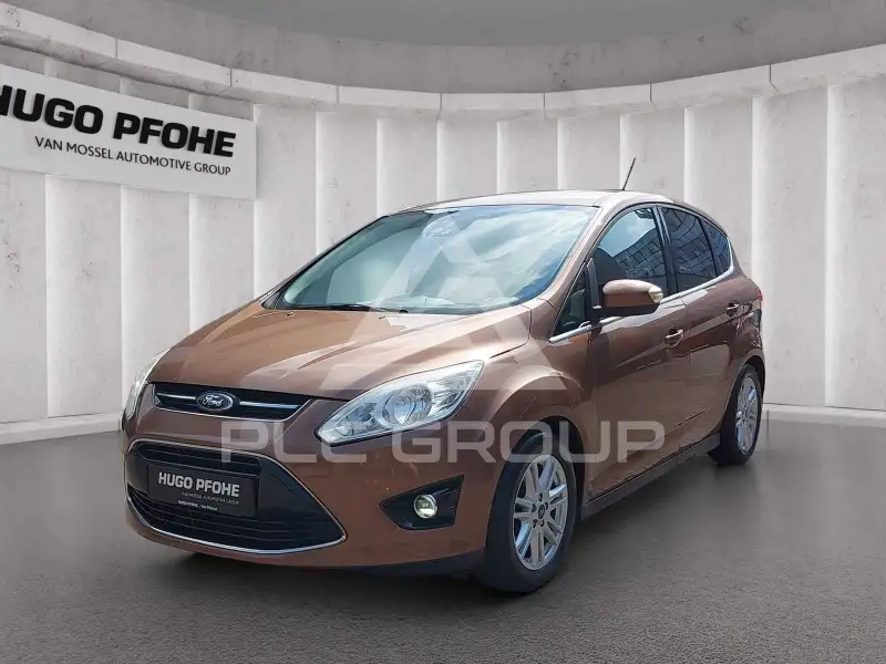 2014 Ford C-MAX