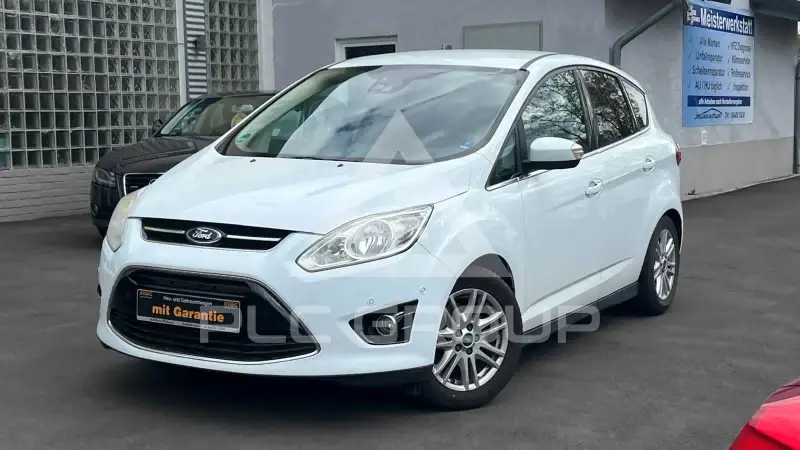 2014 Ford C-MAX