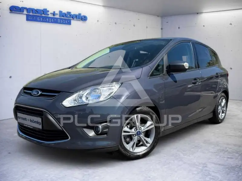 2014 Ford C-MAX