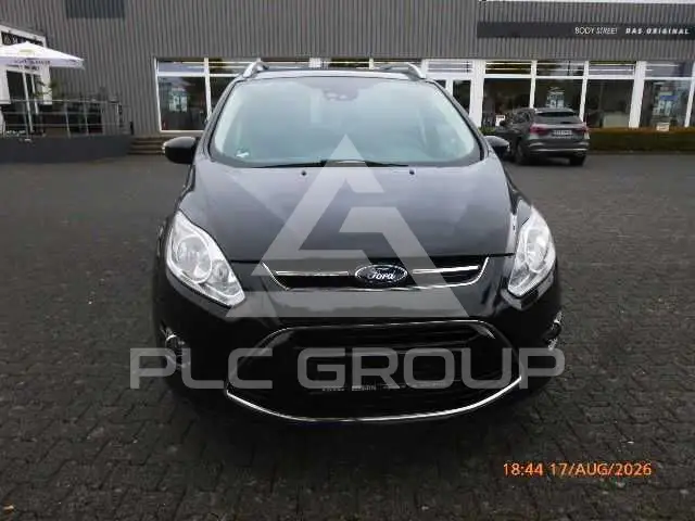 2014 Ford C-MAX