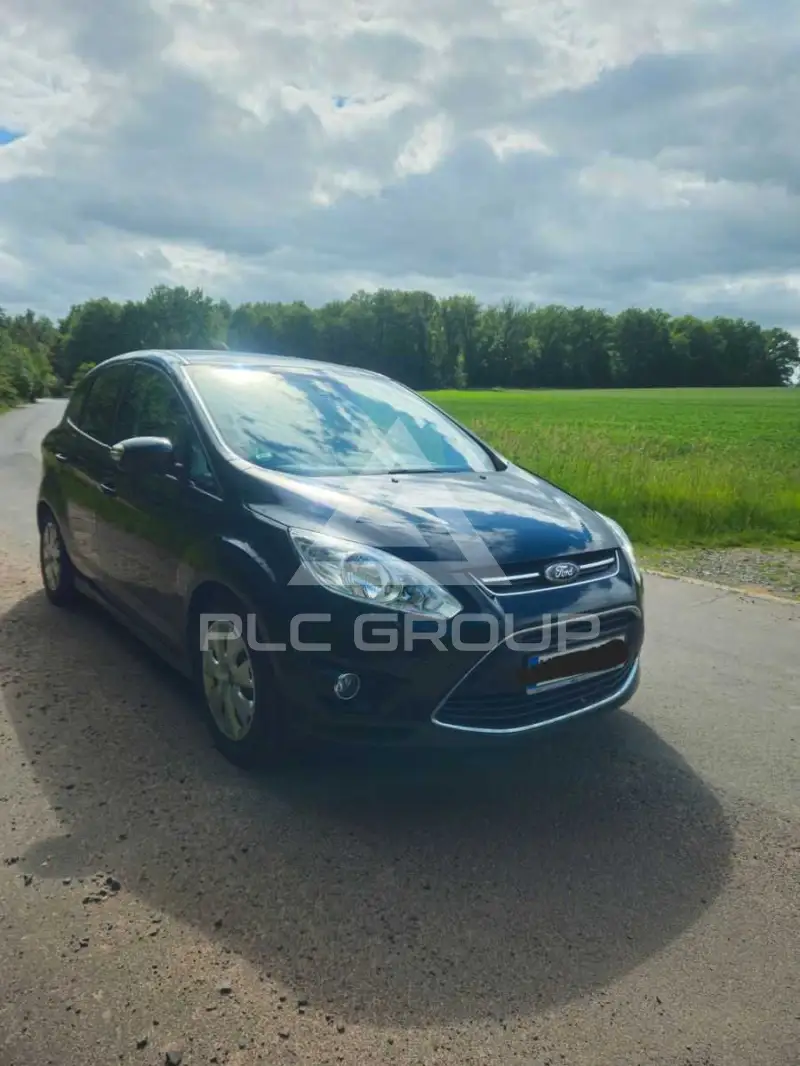 2014 Ford C-MAX