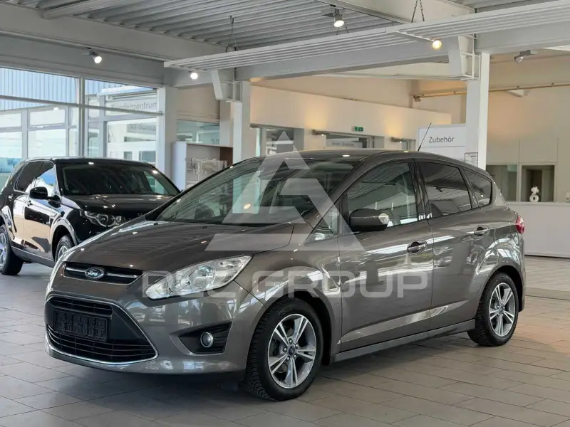 2014 Ford C-MAX