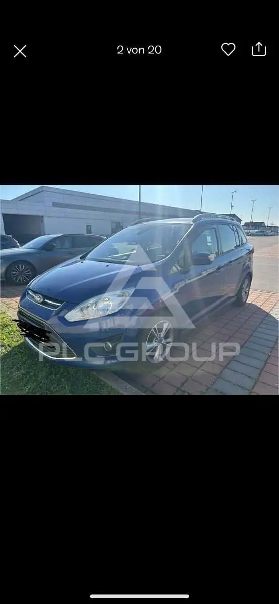 2014 Ford C-MAX