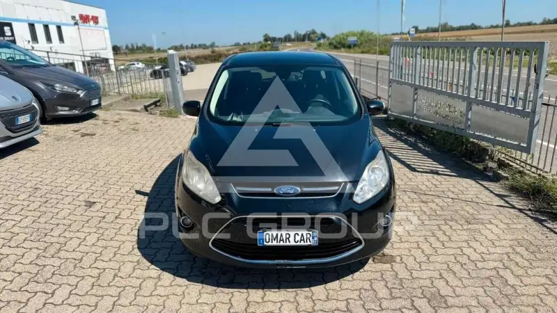 2014 Ford C-MAX