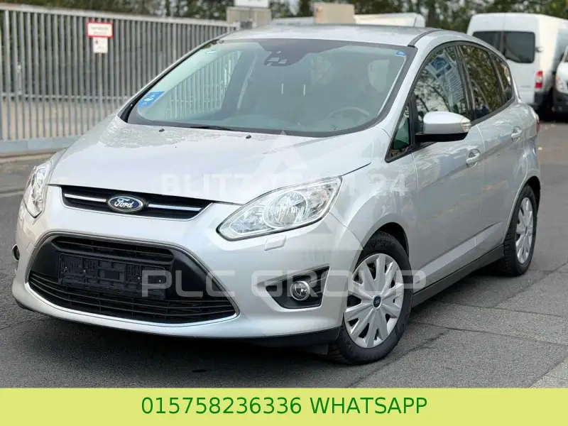 2014 Ford C-MAX