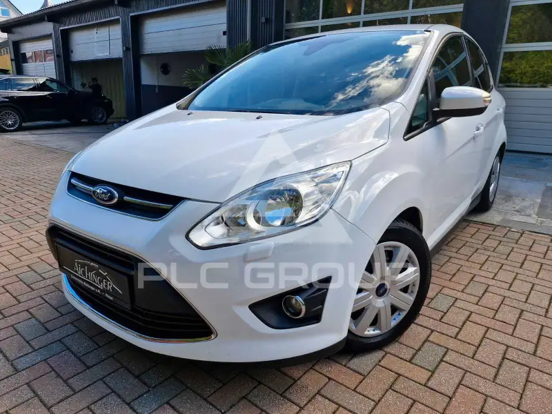2014 Ford C-MAX