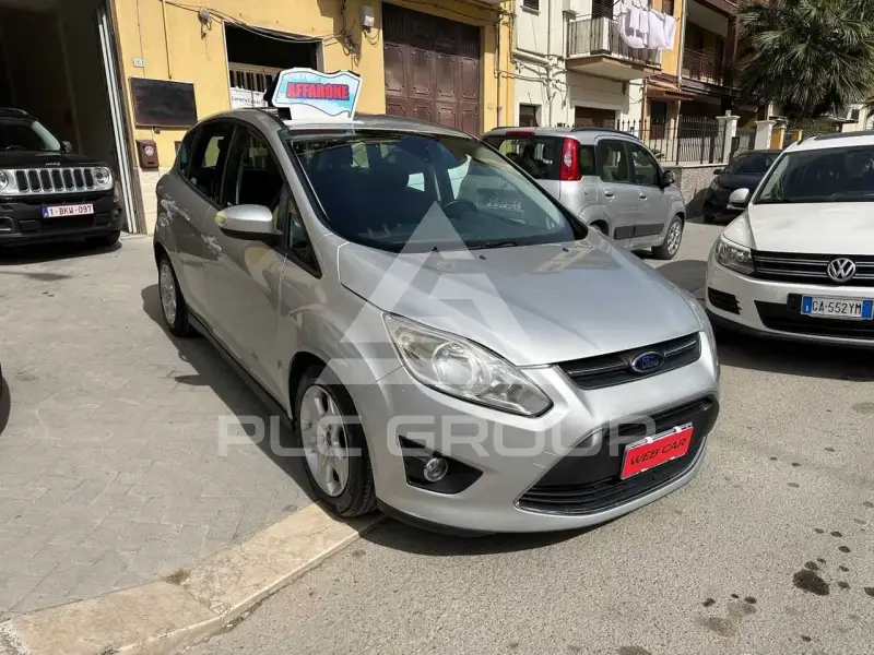 2014 Ford C-MAX