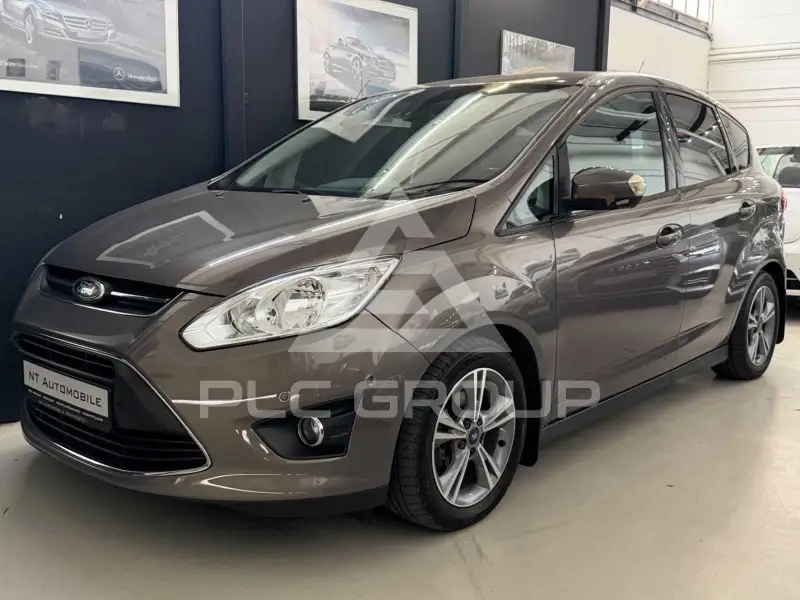 2014 Ford C-MAX
