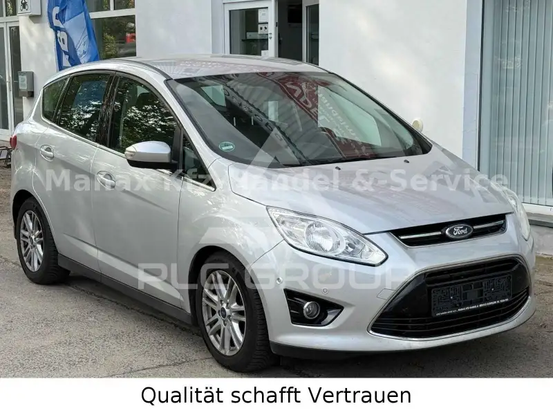 2014 Ford C-MAX