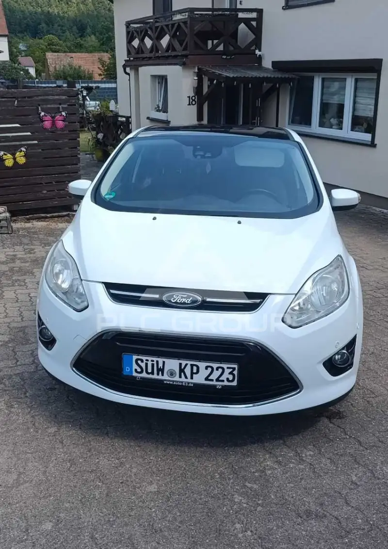 2014 Ford C-MAX
