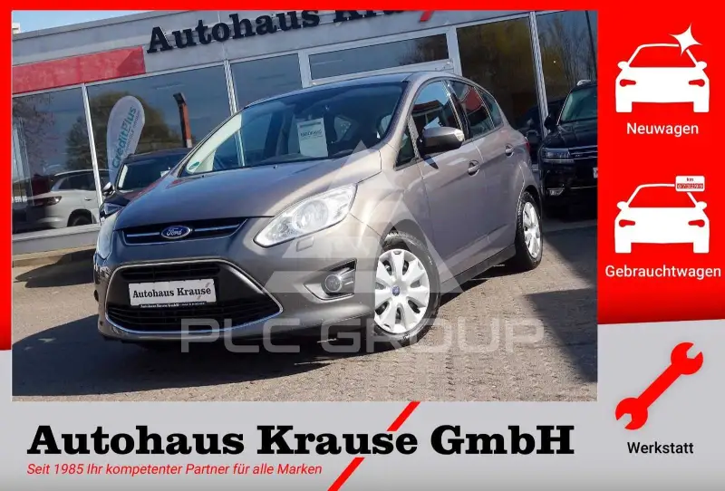 2014 Ford C-MAX