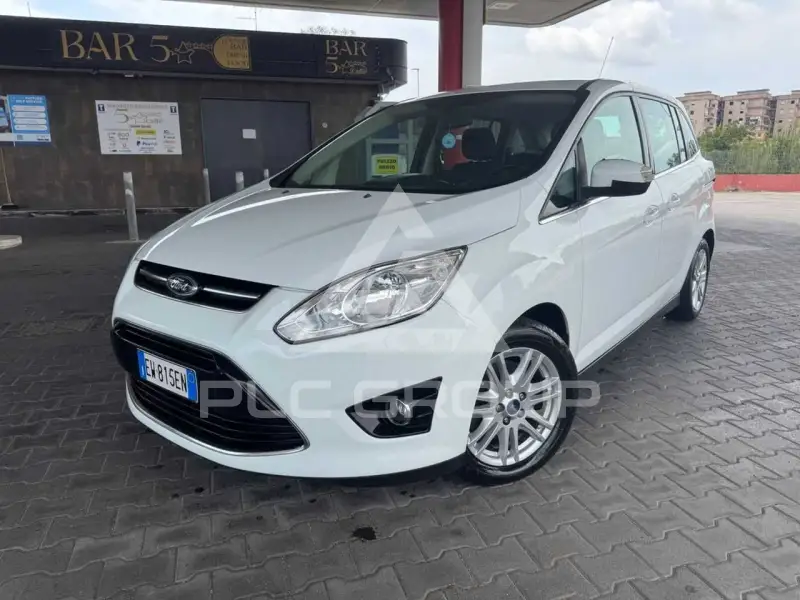 2014 Ford C-MAX