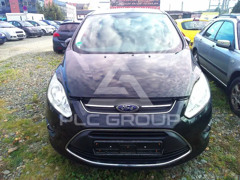 2014 Ford C-MAX