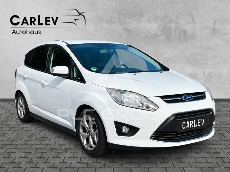 2014 Ford C-MAX