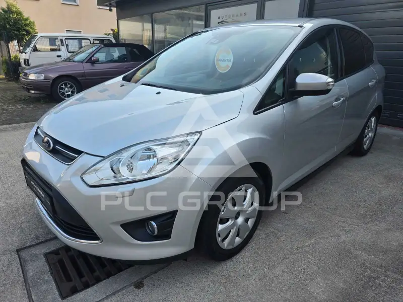 2014 Ford C-MAX