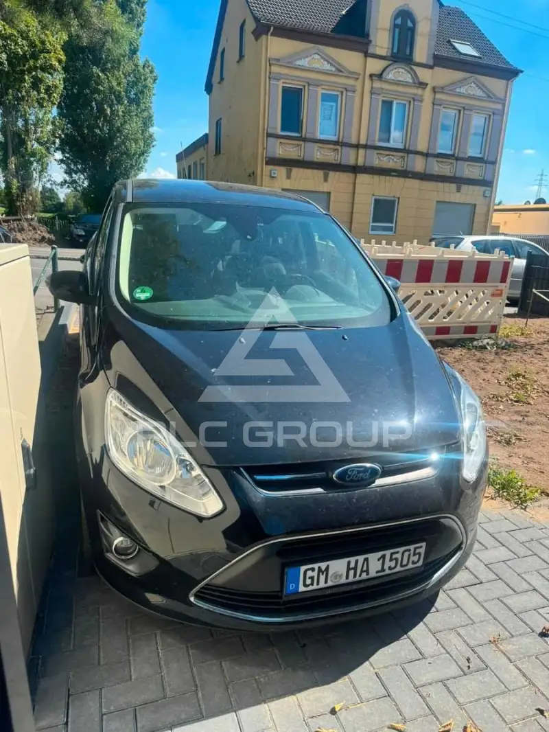 2014 Ford C-MAX