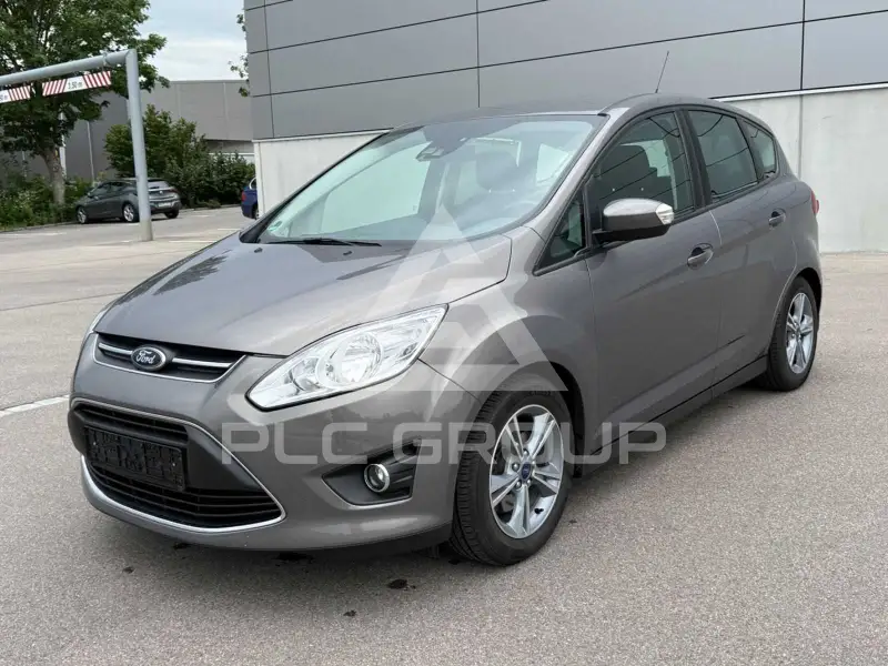 2014 Ford C-MAX