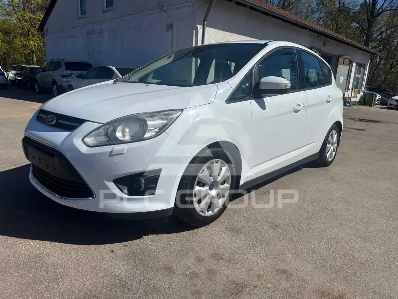 2014 Ford C-MAX