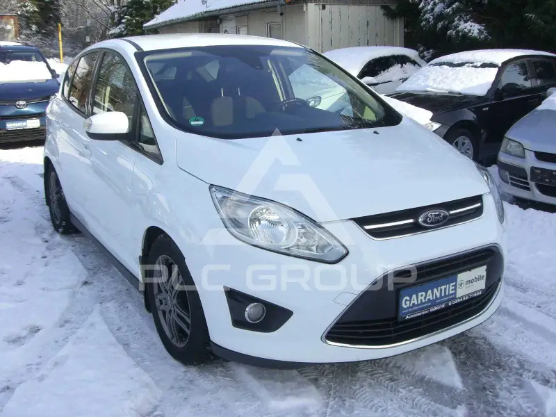 2014 Ford C-MAX