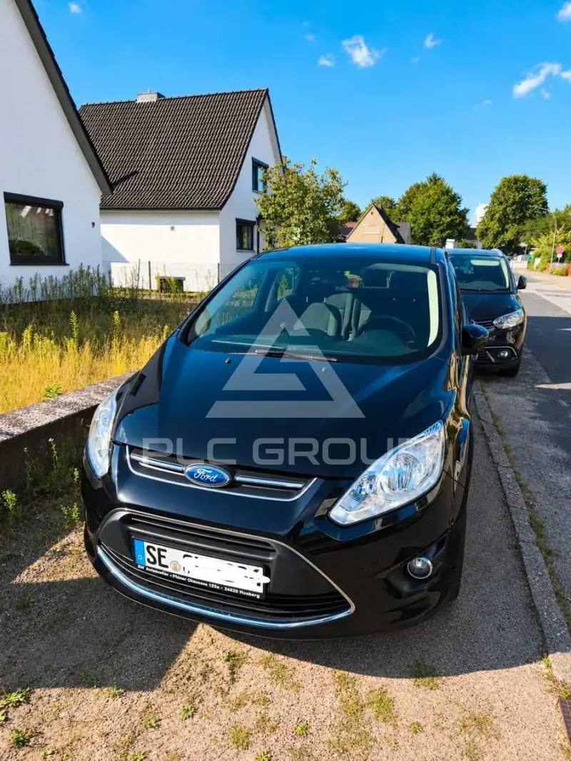 2014 Ford C-MAX
