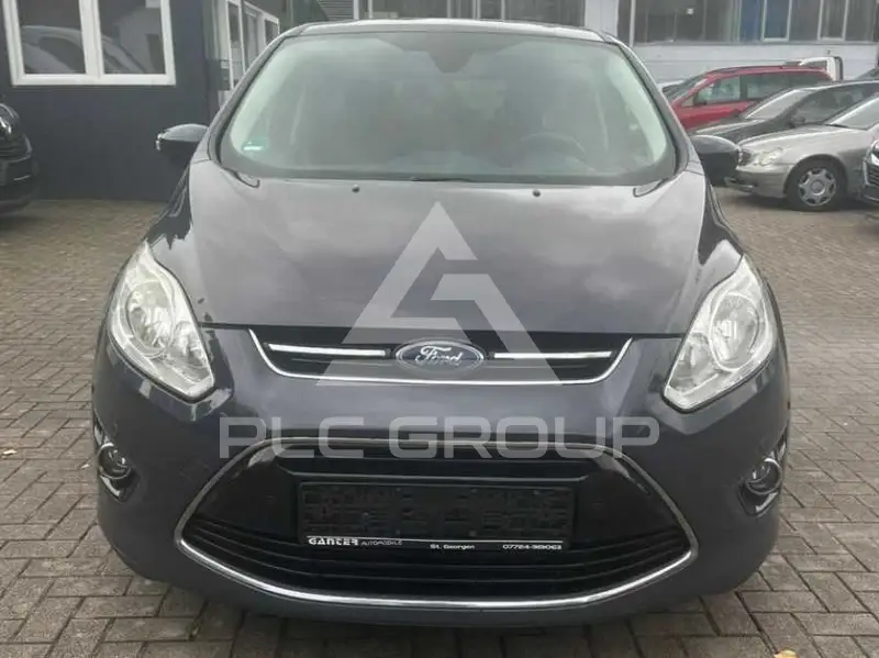 2014 Ford C-MAX