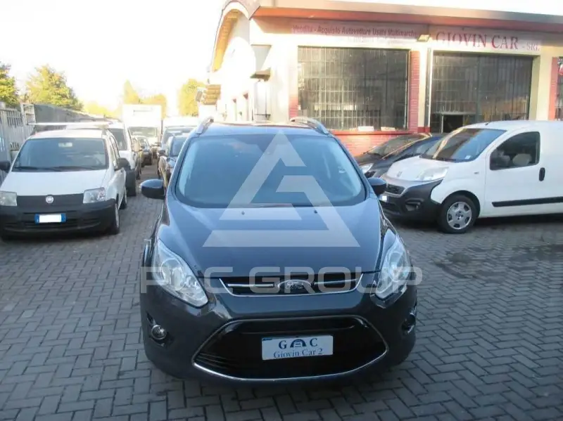 2014 Ford C-MAX