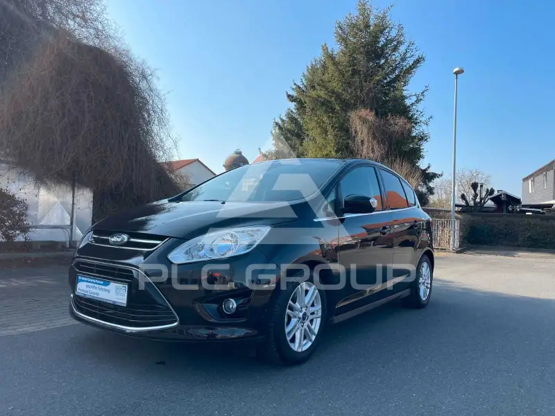 2014 Ford C-MAX