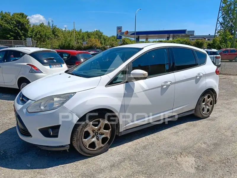 2014 Ford C-MAX