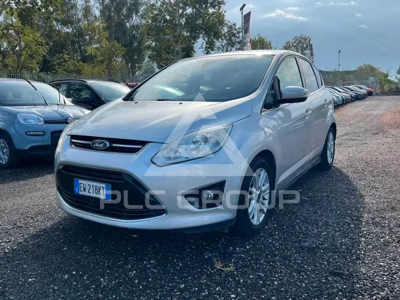 2014 Ford C-MAX
