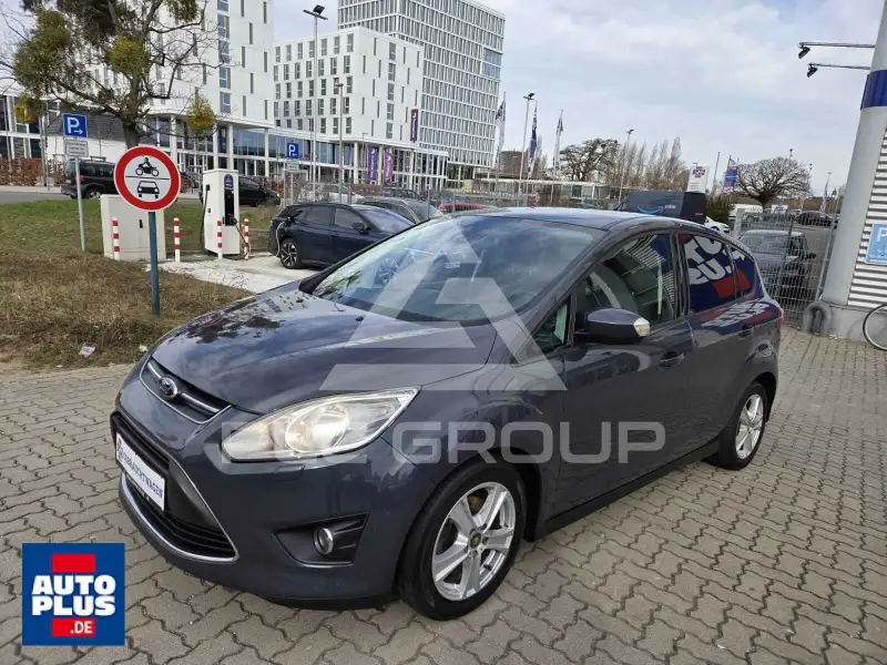 2014 Ford C-MAX