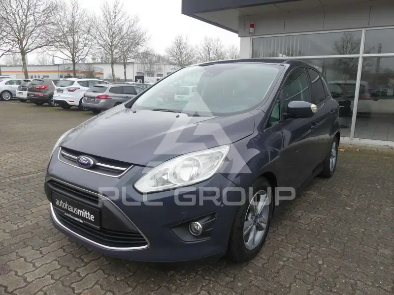 2014 Ford C-MAX