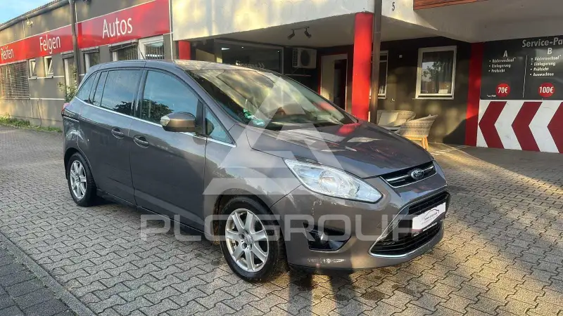 2014 Ford C-MAX