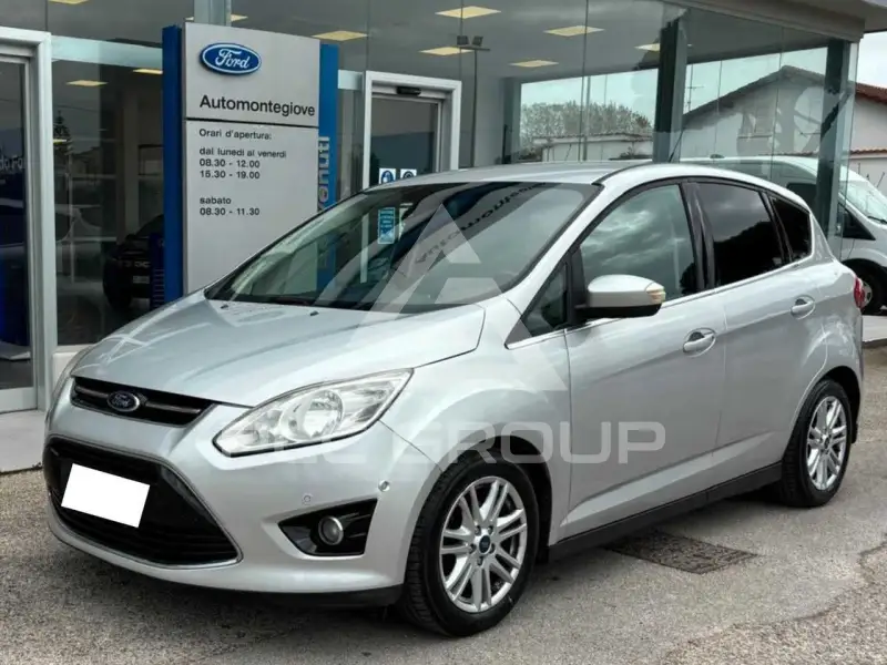 2014 Ford C-MAX