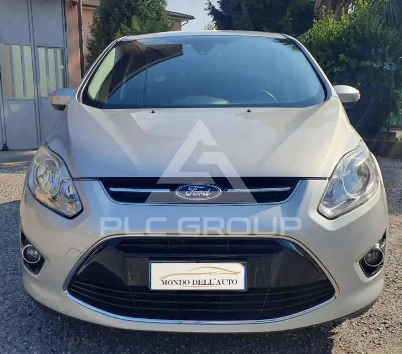 2014 Ford C-MAX