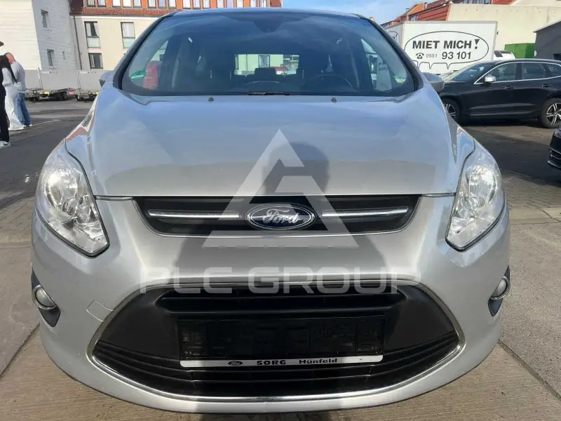 2014 Ford C-MAX