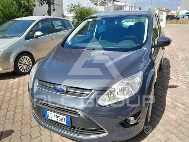 2014 Ford C-MAX