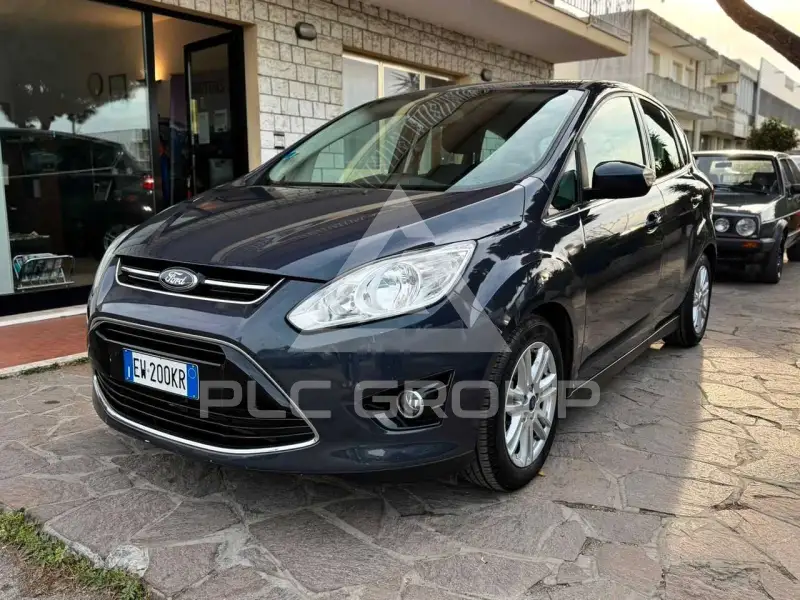 2014 Ford C-MAX