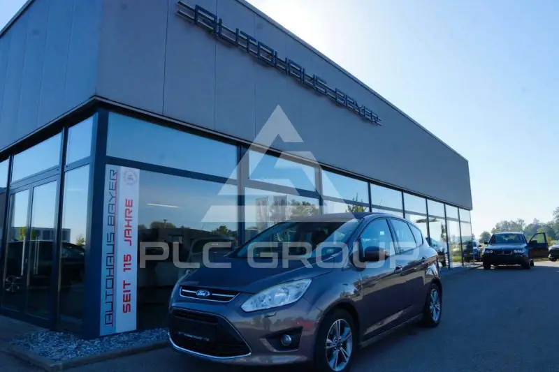 2014 Ford C-MAX