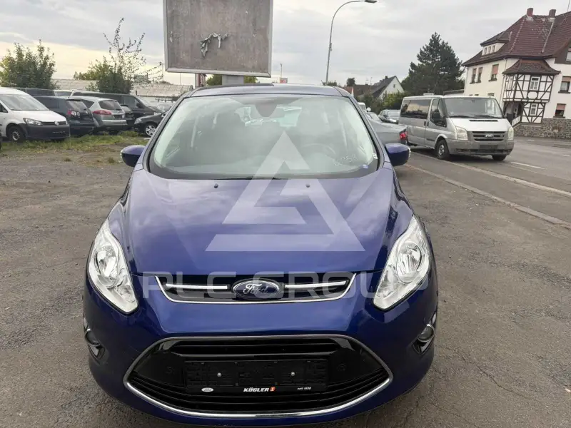 2014 Ford C-MAX