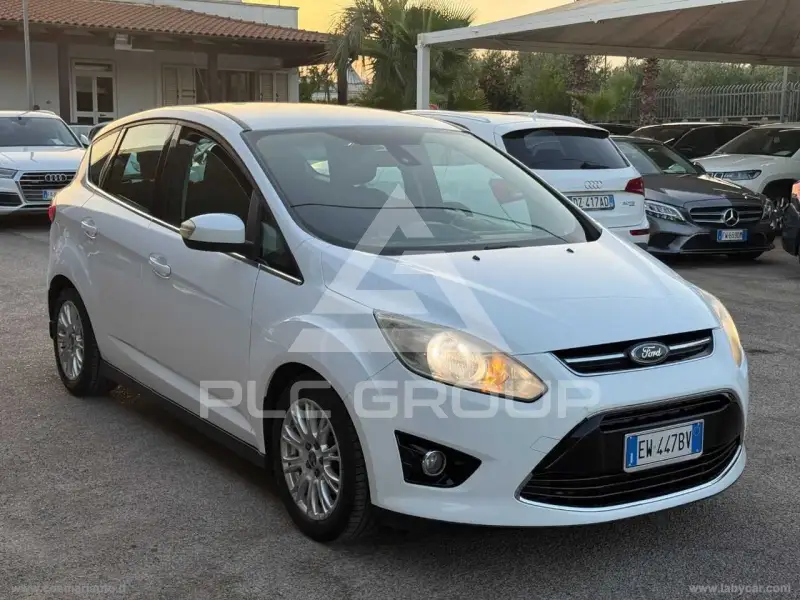 2014 Ford C-MAX