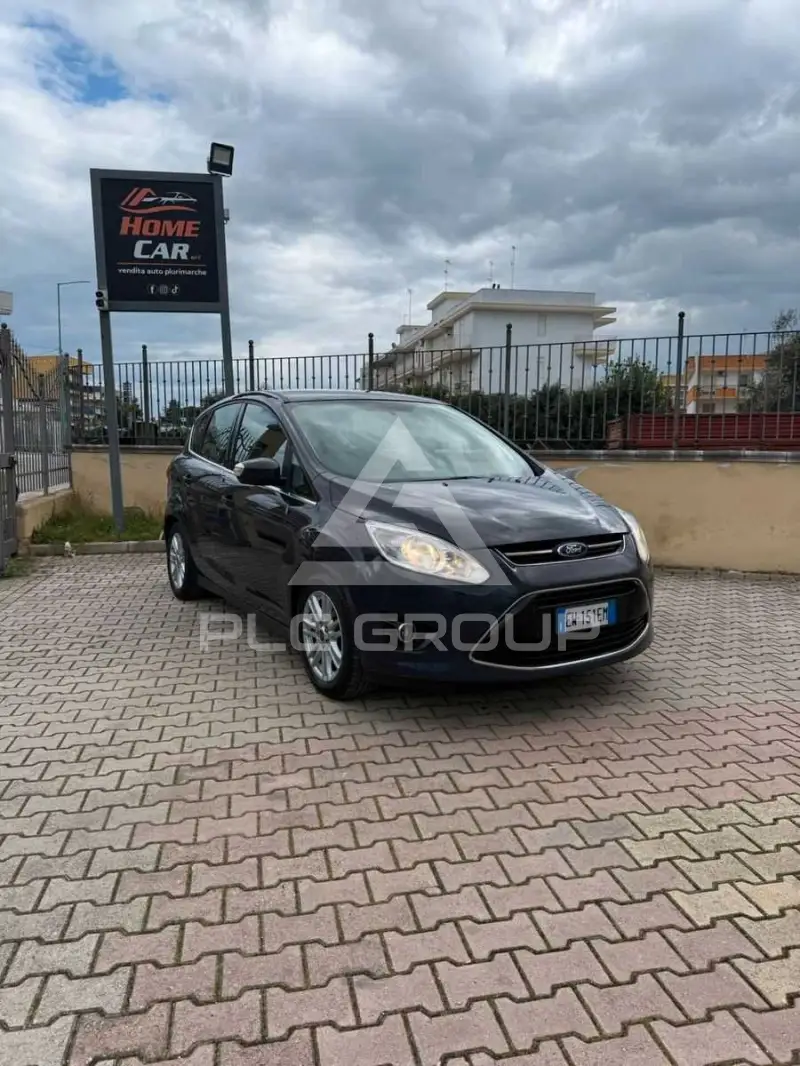 2014 Ford C-MAX