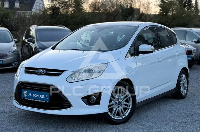 2014 Ford C-MAX