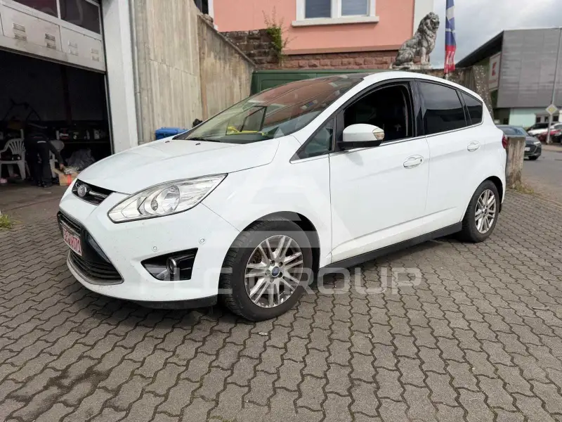2014 Ford C-MAX