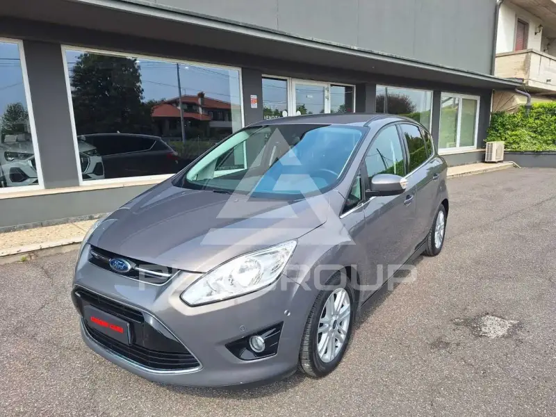 2014 Ford C-MAX